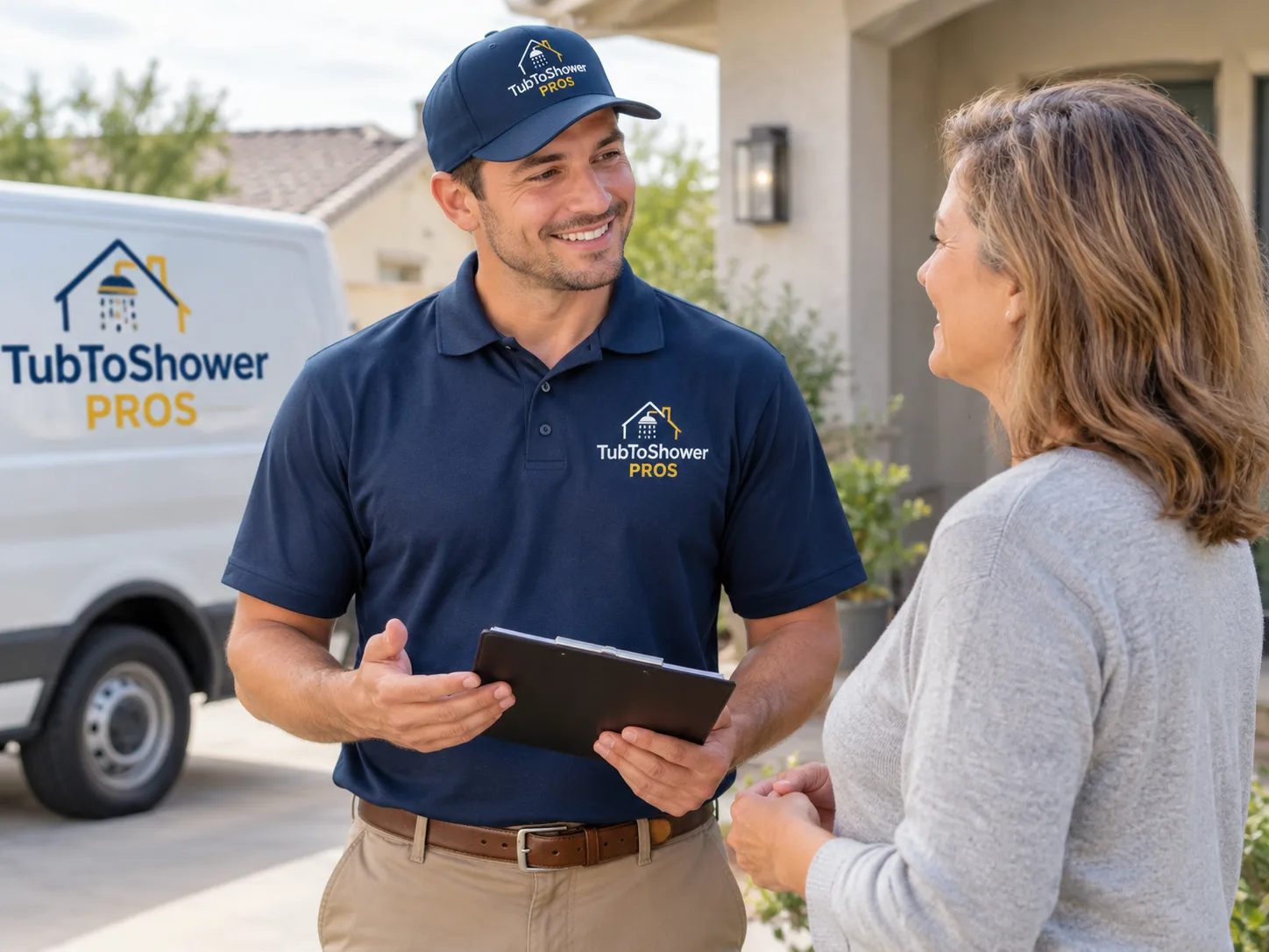 Tub Shower Conversion Baker City, OR FAQs